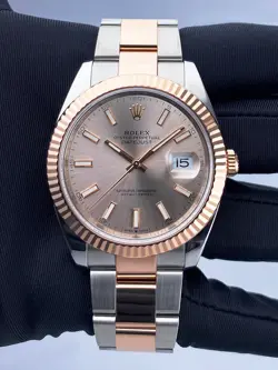 TWO TONE MENS