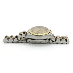 69173 TWO-TONE LADIES