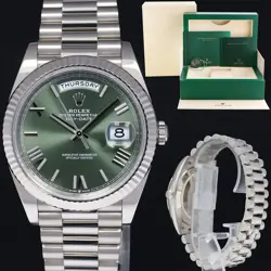 GREEN OLIVE 228239