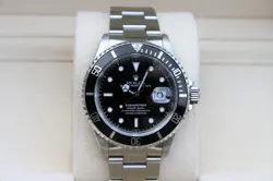 ROLEX 16610 SUBMARINER DATE WATCH