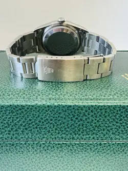 SILVER DIAL BOX