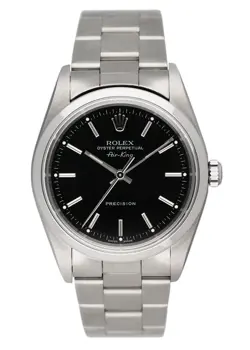 ROLEX AIR KING PRECISION 14000M MENS WATCH