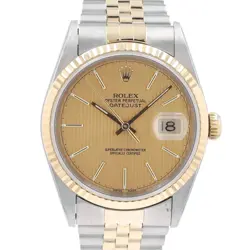 DATEJUST 36MM TWO