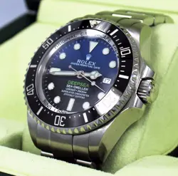 SEA-DWELLER DEEPSEA 116660