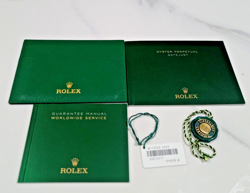 ACCESSORIES: MANUALS. TAGS.