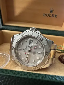2005 ROLEX YACHT-MASTER