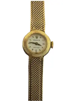 750 GOLD WATCH