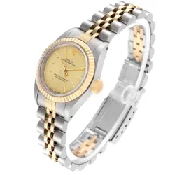 PERPETUAL STEEL YELLOW