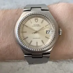 QUARTZ ROLEX CASED