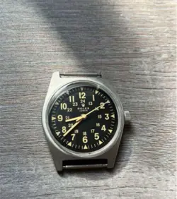 MILITARY MEN'S WRIST