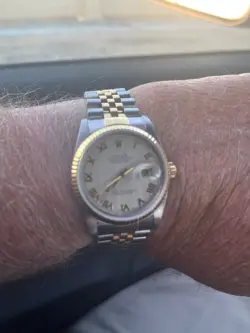 MENS ROLEX DATEJUST