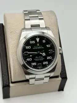 116900 BLACK DIAL