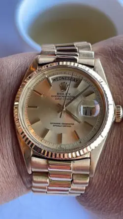 1803 W/ BOX