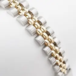 Rolex Datejust 69173 SS 18k 1984 Ladies 26mm Jubilee Warranty W1136