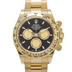 ROLEX COSMOGRAPH DAYTONA 126508 BLACK 664053