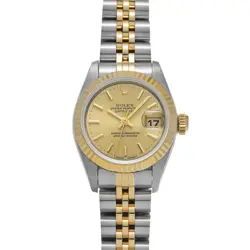 ROLEX DATEJUST 69173 CHAMPAGNE 661934