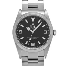 ROLEX EXPLORER 114270 BLACK 661519