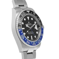 GMT-MASTERII 116710BLNR BLACK