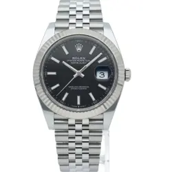 K18WG/STAINLESS STEEL MEN...