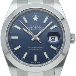 OYSTER BLUE 126300
