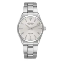 PRECISION SILVER