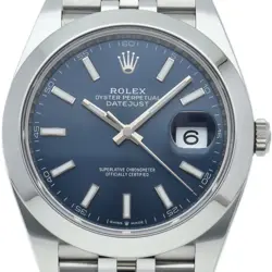 JUBILEE BLUE 126300