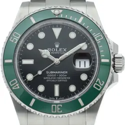 GREEN 126610LV