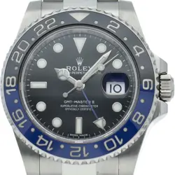 BUCKLE 116710BLNR STAINLESS