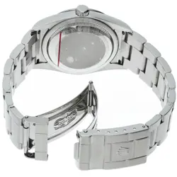 ROLEX EXPLORER 1 ROULETTE 114270(M) STAINLESS STEEL MENSWATCH BLACK USED
