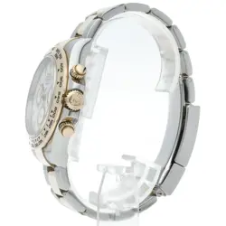 K18YG/STAINLESS STEEL MENSWATCH