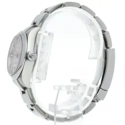 ROLEX Oyster Perpetual 28 Watch Light Pink 276200 Stainless Steel WomenWatch...