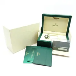 ROLEX Oyster Perpetual 28 Watch Light Pink 276200 Stainless Steel WomenWatch...