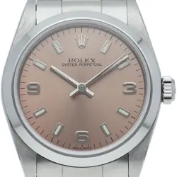 UNISEXWATCH PINK USED