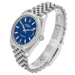 BLUE DIAL MENS