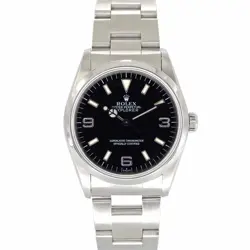 ROLEX 14270 EXPLORER 1 BLACK #KN315