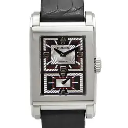 ROLEX 5443/9 CHERRY PRINCESS SILVER #KN171