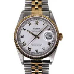 ROLEX 16233 DATEJUST MEN'S #KN219