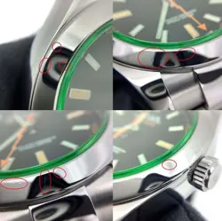 ROLEX 116400GV