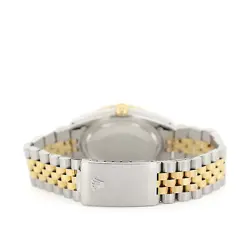 DATEJUST 16233G STAINLESS