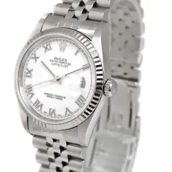 DATEJUST WHITE MEN'S