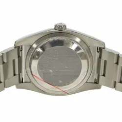 Rolex 116000 Oyster Perpetual White Grape #KN247