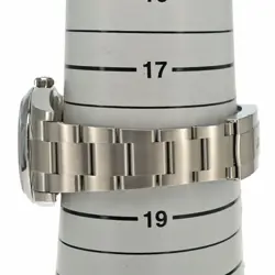 Rolex 116000 Oyster Perpetual White Grape #KN247