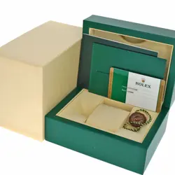 Rolex 116000 Oyster Perpetual White Grape #KN247
