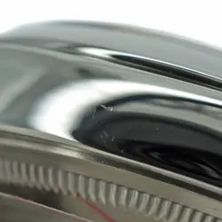 Rolex 116000 Oyster Perpetual White Grape #KN247