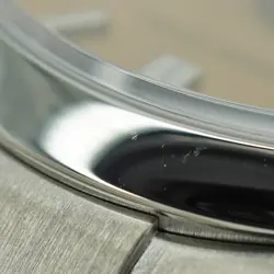 Rolex 116000 Oyster Perpetual White Grape #KN247