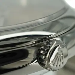 Rolex 116000 Oyster Perpetual White Grape #KN247