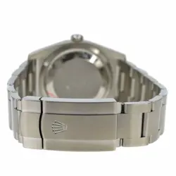 Rolex 116000 Oyster Perpetual White Grape #KN247