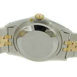 16233 DATEJUST CHAMPAGNE