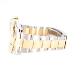 DATEJUST CHAMPAGNE GOLD