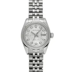 ROLEX DATEJUST 179174G Z NUMBER (MANUFACTURED AROUND 2007) LADIES WATCH G0410